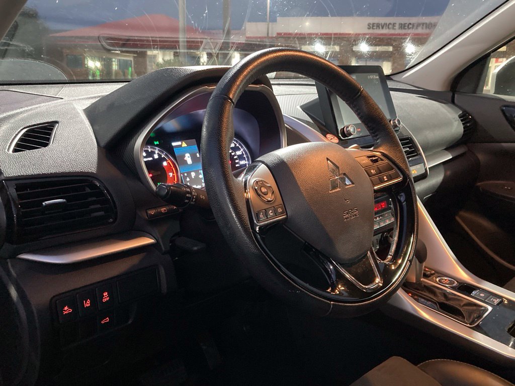 Used 2025 Mitsubishi Eclipse Cross SE AWD/4WD image 9
