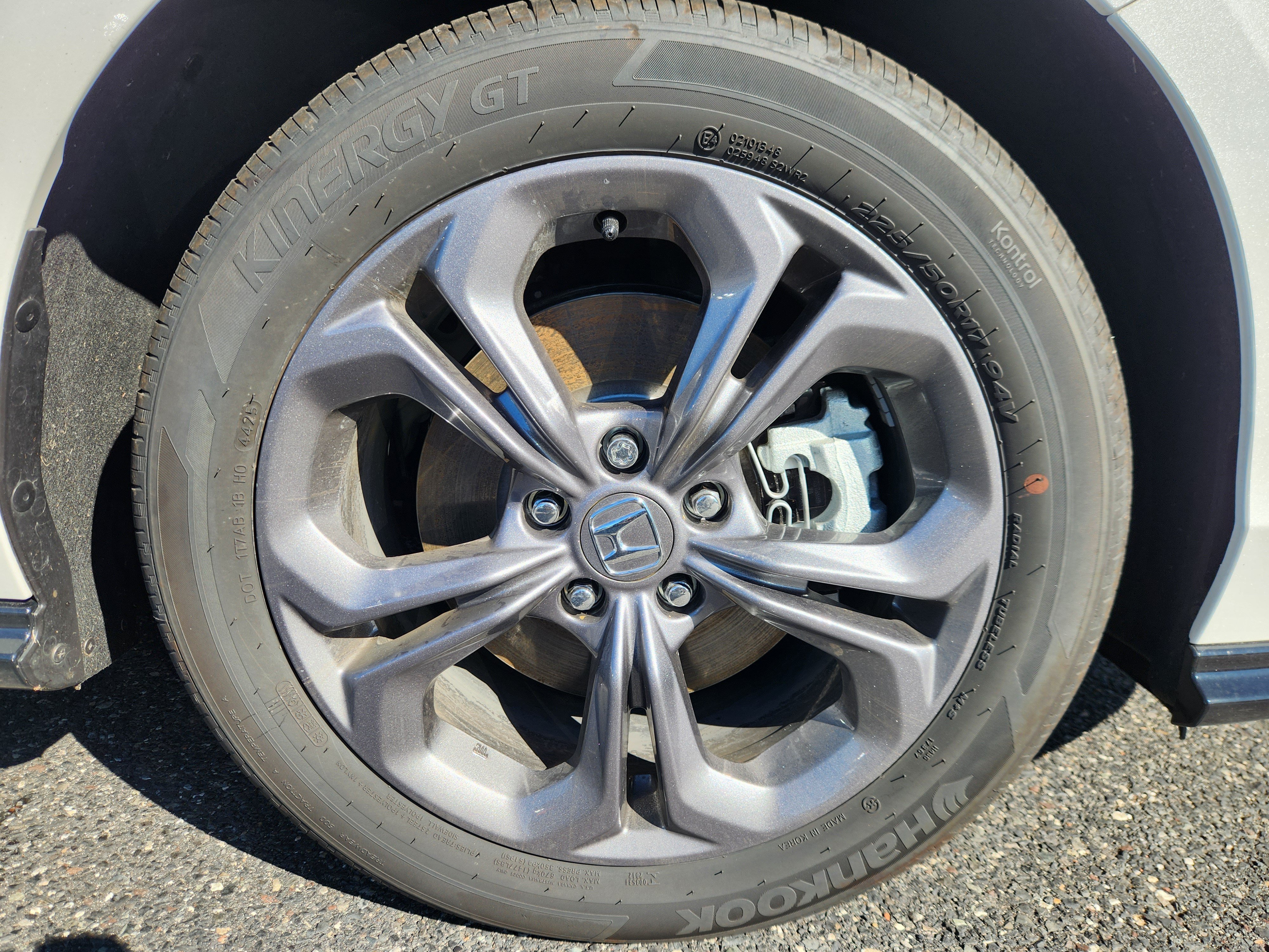 Certified 2026 Honda Accord EX-L image 20