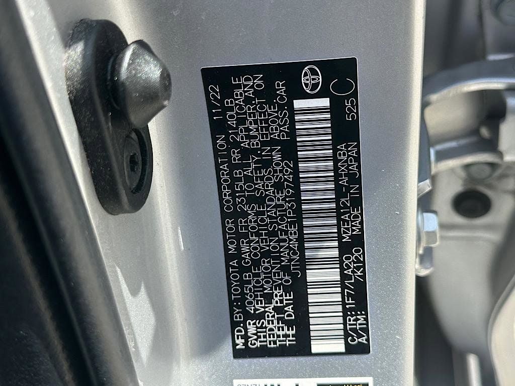 Certified 2023 Toyota Corolla XSE FWD image 26