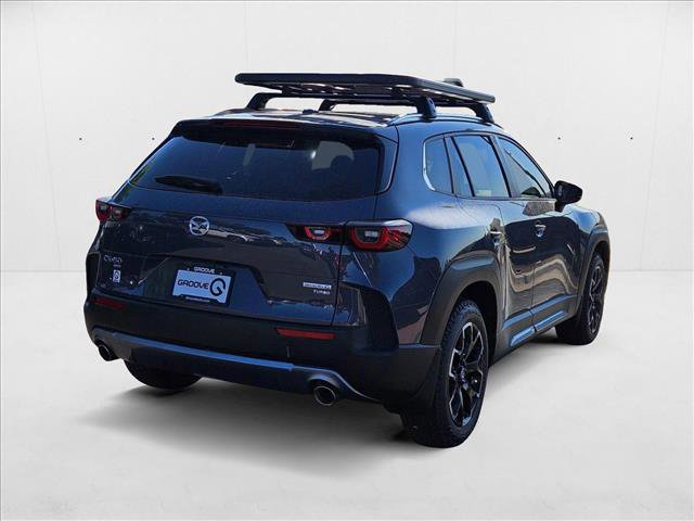 New 2025 MAZDA CX-50 Meridian Edition w/ Apex Package AWD/4WD video 2