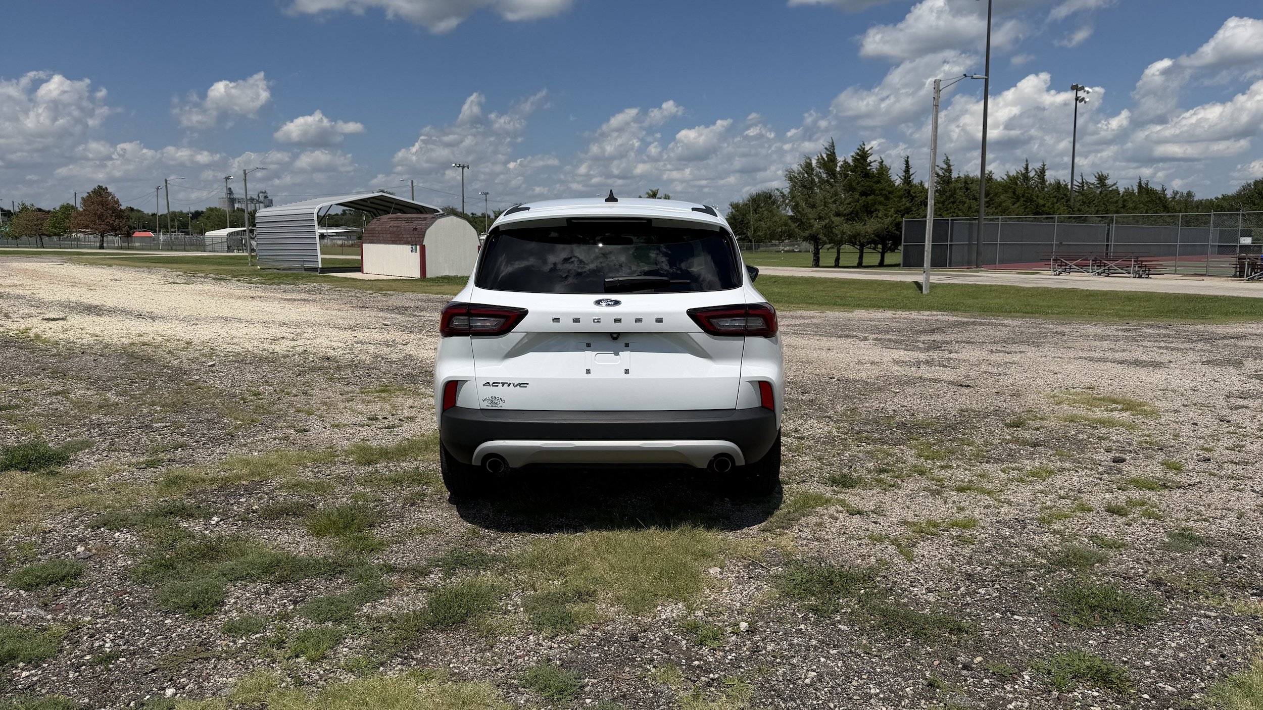 Used 2023 Ford Escape Active FWD image 3