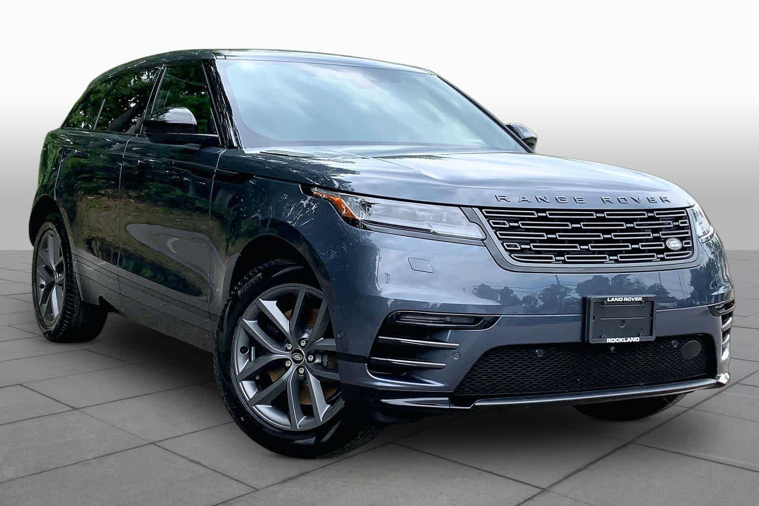 Used 2026 Land Rover Range Rover Velar Dynamic SE AWD/4WD image 3
