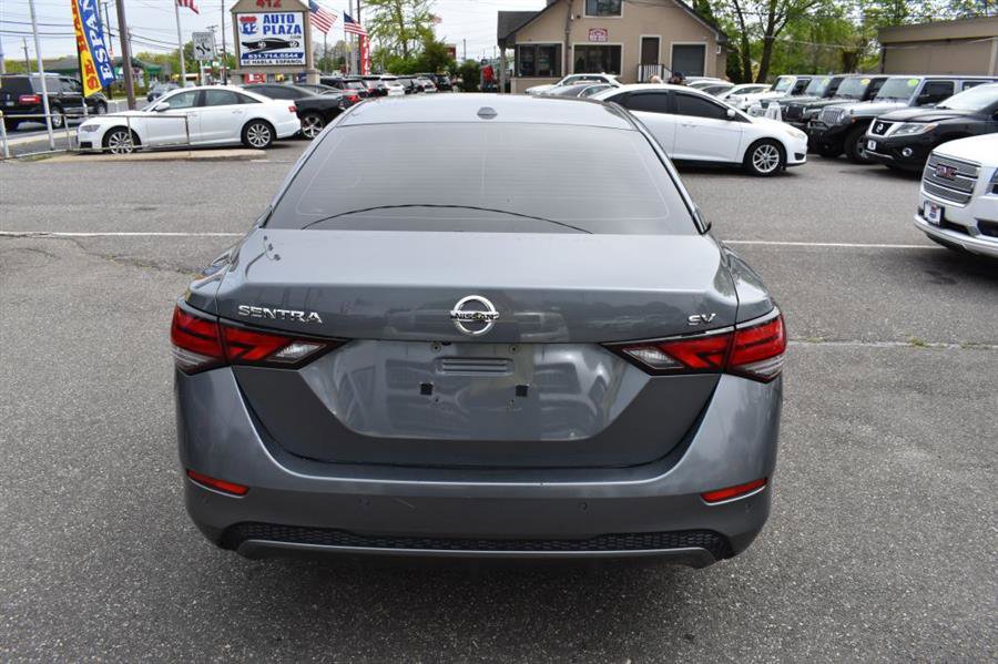 Used 2020 Nissan Sentra SV image 6