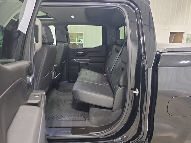 Used 2021 Chevrolet Silverado 1500 LTZ w/ LTZ Premium Package AWD/4WD image 25