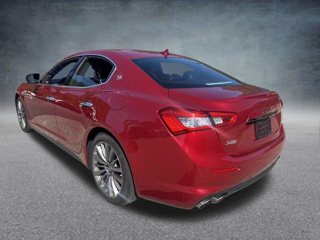 Used 2018 Maserati Ghibli S Q4 image 11