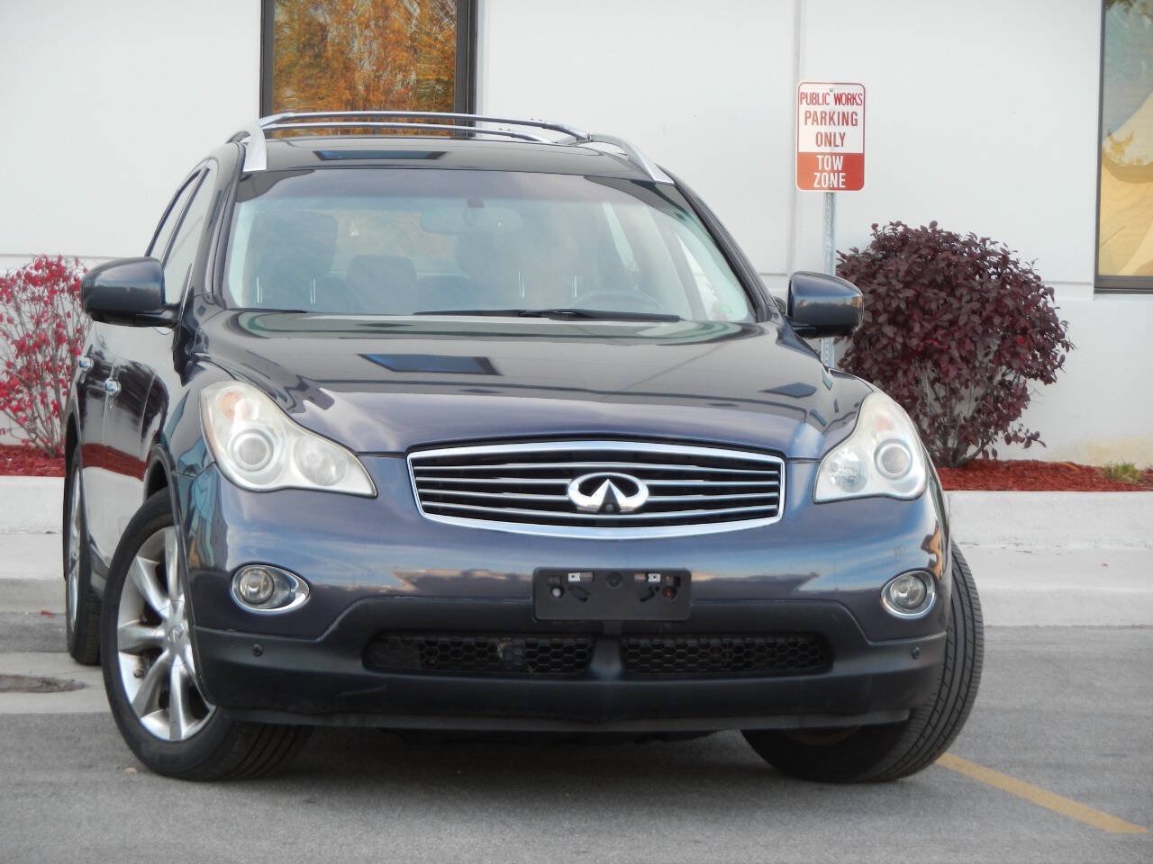 Used 2010 INFINITI EX35 Journey AWD/4WD image 6