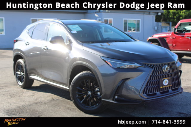 Used 2022 Lexus NX 350 AWD w/ Cold Area Package image 1