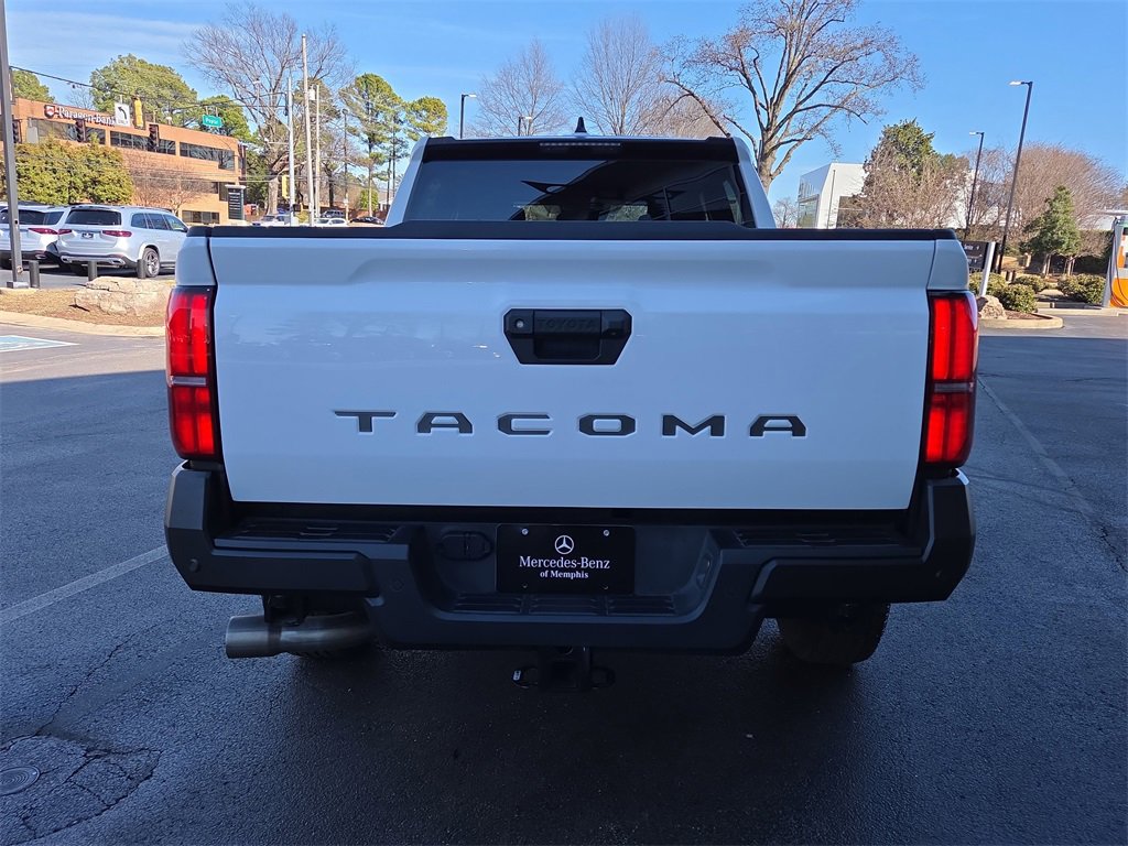 Used 2024 Toyota Tacoma SR w/ SR Upgrade Package image 4