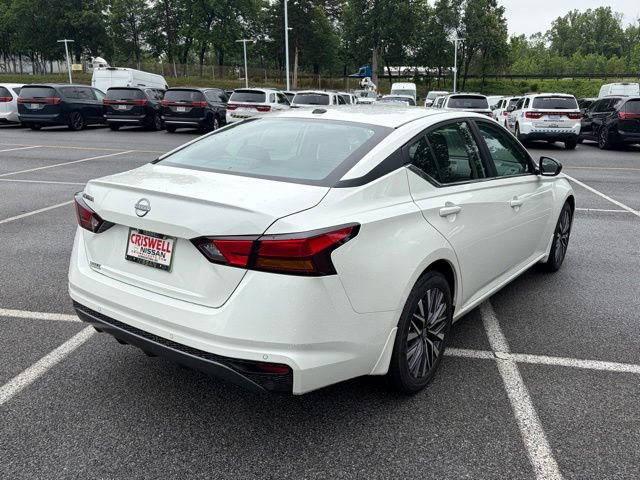 New 2026 Nissan Altima 2.5 SV FWD image 7
