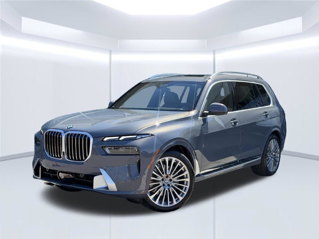 New 2027 BMW X7 xDrive40i AWD/4WD 360° Tour