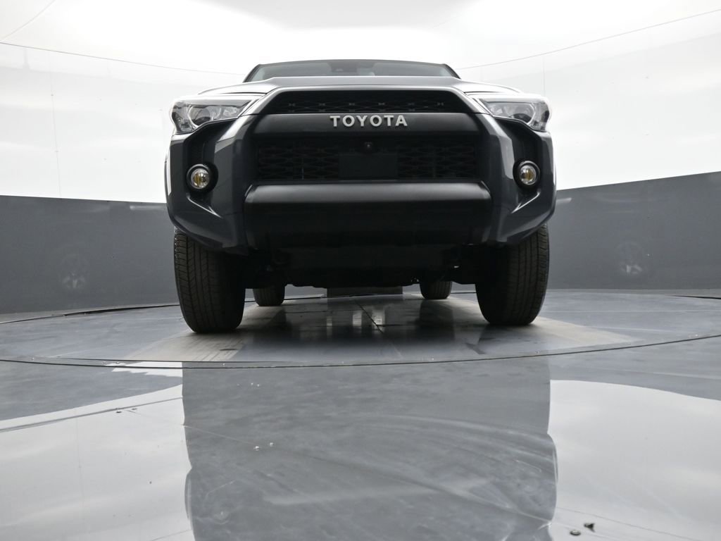 Certified 2024 Toyota 4Runner TRD Off-Road Premium w/ Off Road Premium Plus Package AWD/4WD image 27