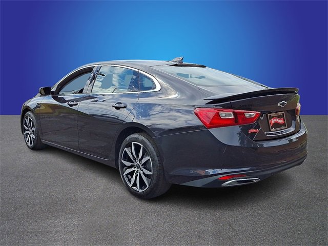 Used 2022 Chevrolet Malibu RS image 6