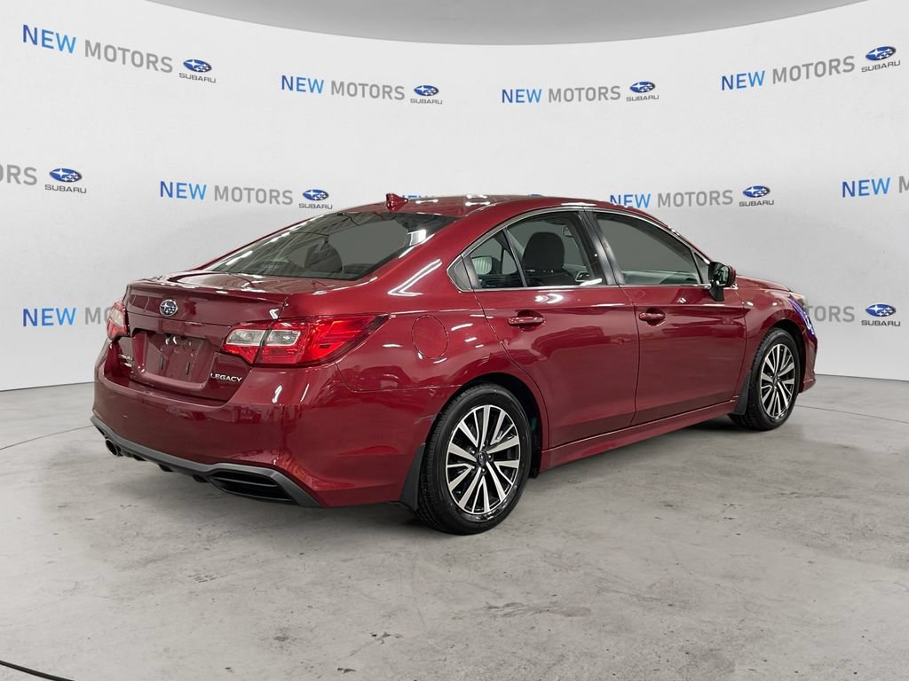 Used 2018 Subaru Legacy 2.5i Premium w/ Moonroof Package AWD/4WD image 5