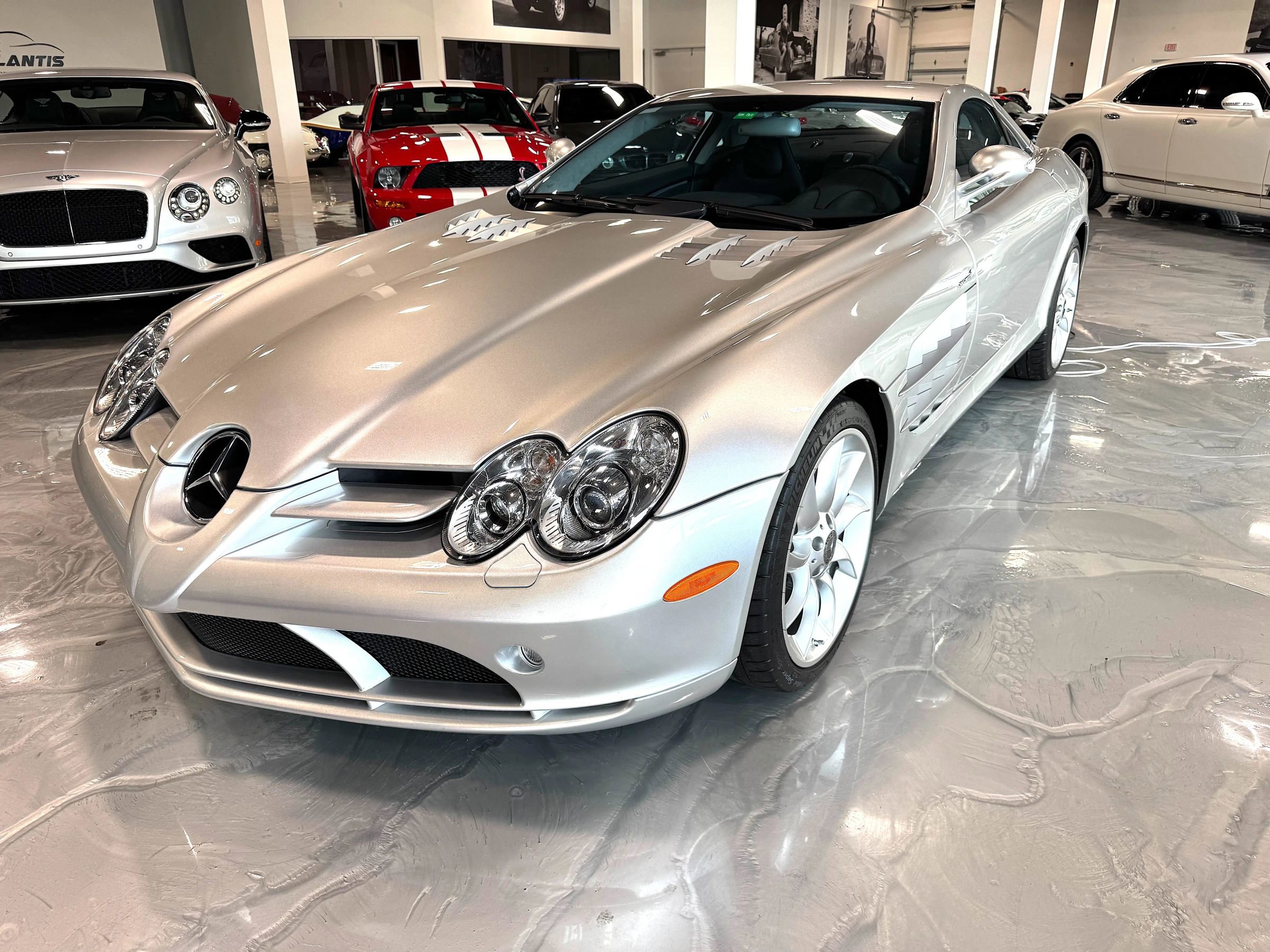 Used 2006 Mercedes-Benz SLR image 5