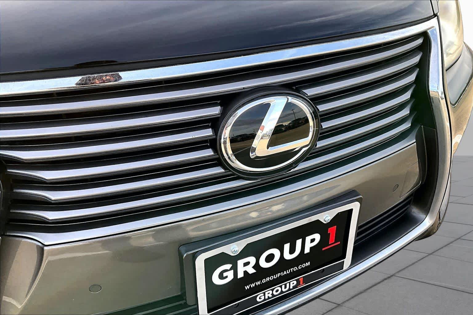 Used 2013 Lexus LS 460 L AWD/4WD image 28