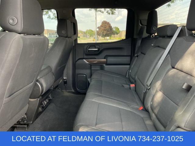 Certified 2021 Chevrolet Silverado 1500 RST AWD/4WD image 23