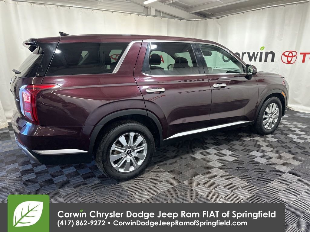 Used 2024 Hyundai Palisade SE image 8