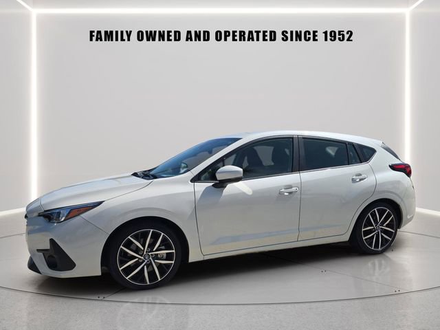 Certified 2024 Subaru Impreza 2.0i Sport w/ Popular Package #1