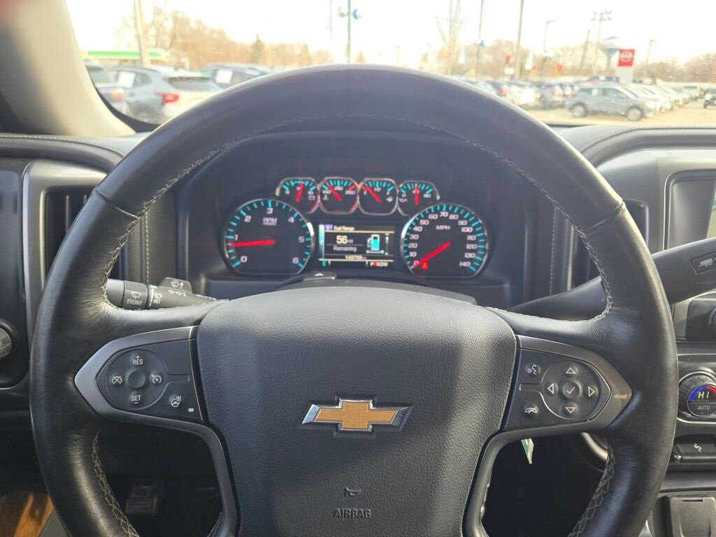 Used 2015 Chevrolet Silverado 1500 LTZ image 31