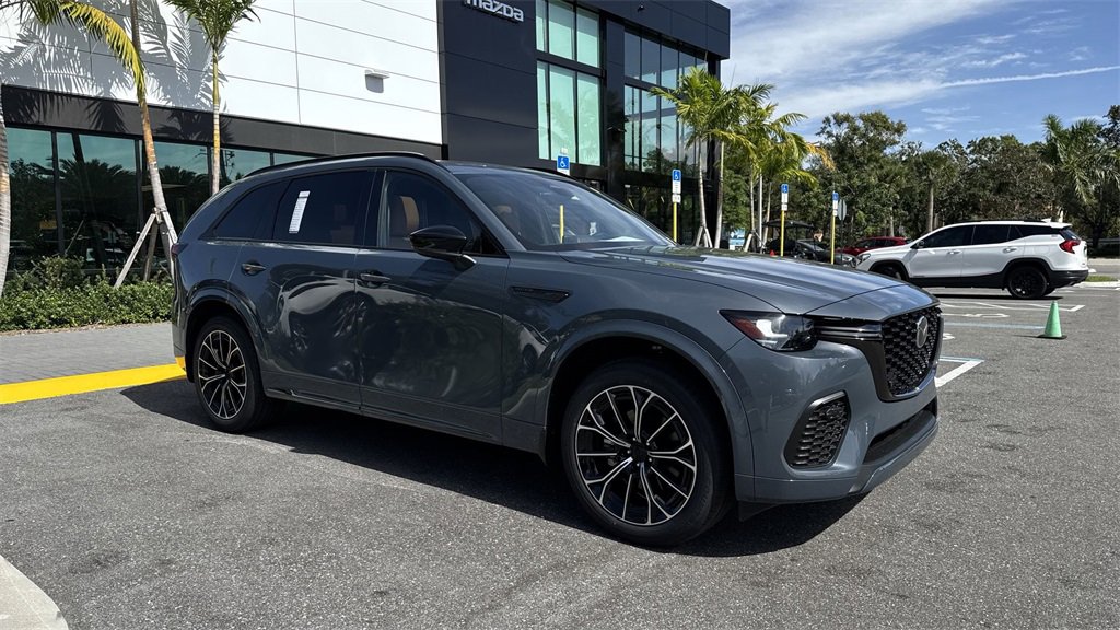 New 2026 MAZDA CX-70 3.3 Turbo S w/ Premium Plus image 7