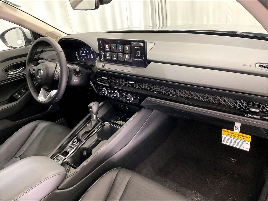 New 2025 Honda Accord Touring image 10