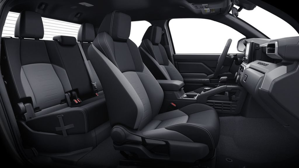 New 2026 Toyota Tacoma TRD Off-Road AWD/4WD image 3