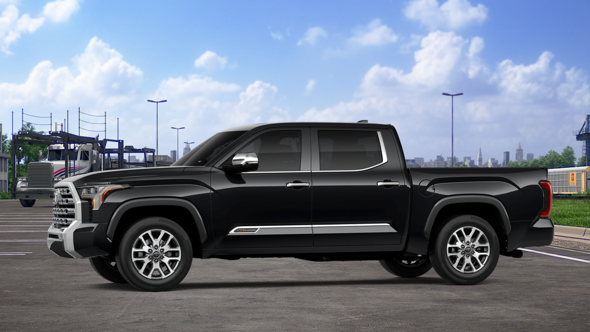 New 2026 Toyota Tundra 1794 Edition w/ TRD Off-Road Package AWD/4WD image 20