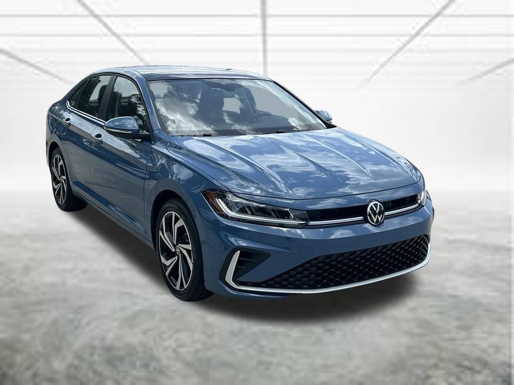 New 2026 Volkswagen Jetta SEL FWD image 7
