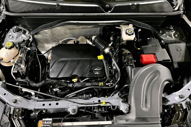 Used 2022 Chevrolet TrailBlazer LS FWD image 28