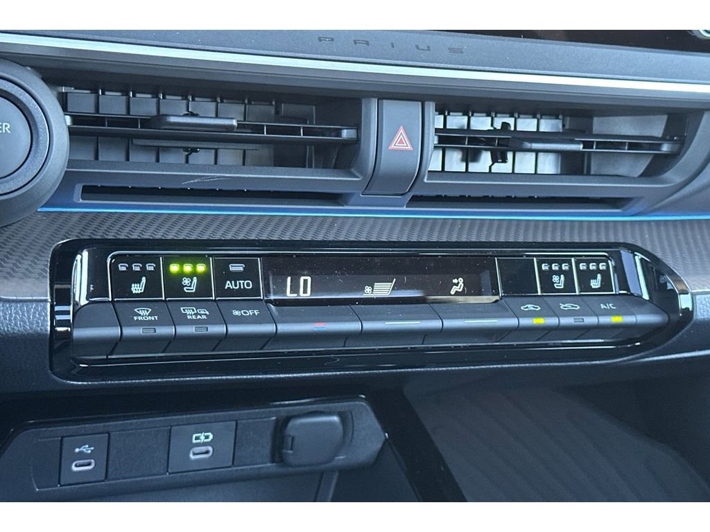 New 2026 Toyota Prius Limited AWD/4WD image 22