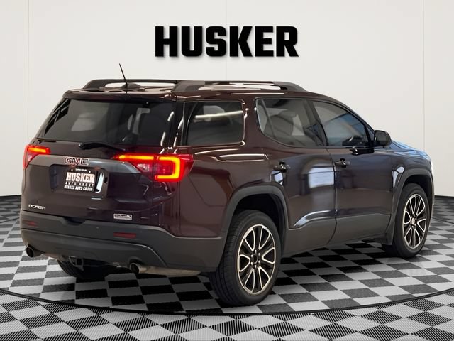 Used 2017 GMC Acadia SLT AWD/4WD image 5