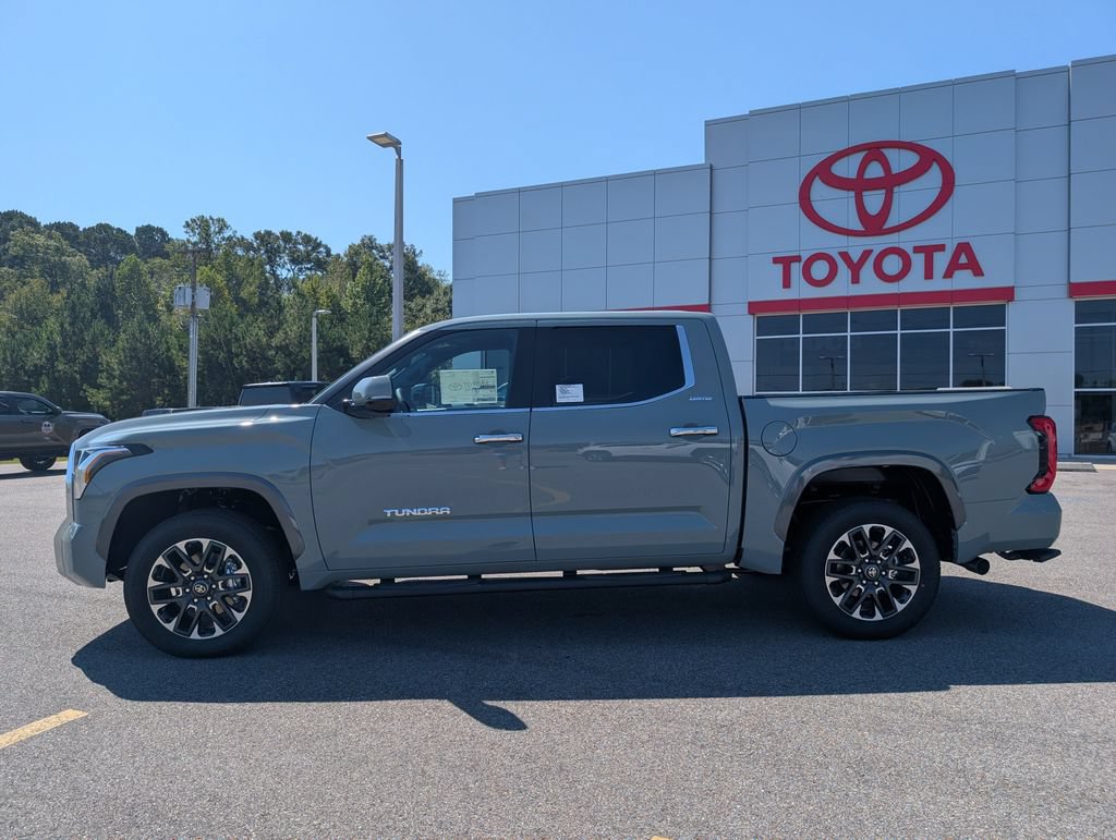 New 2026 Toyota Tundra Limited AWD/4WD image 2