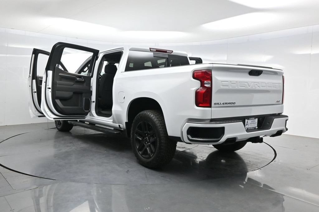 New 2026 Chevrolet Silverado 1500 RST w/ Convenience Package II AWD/4WD image 56