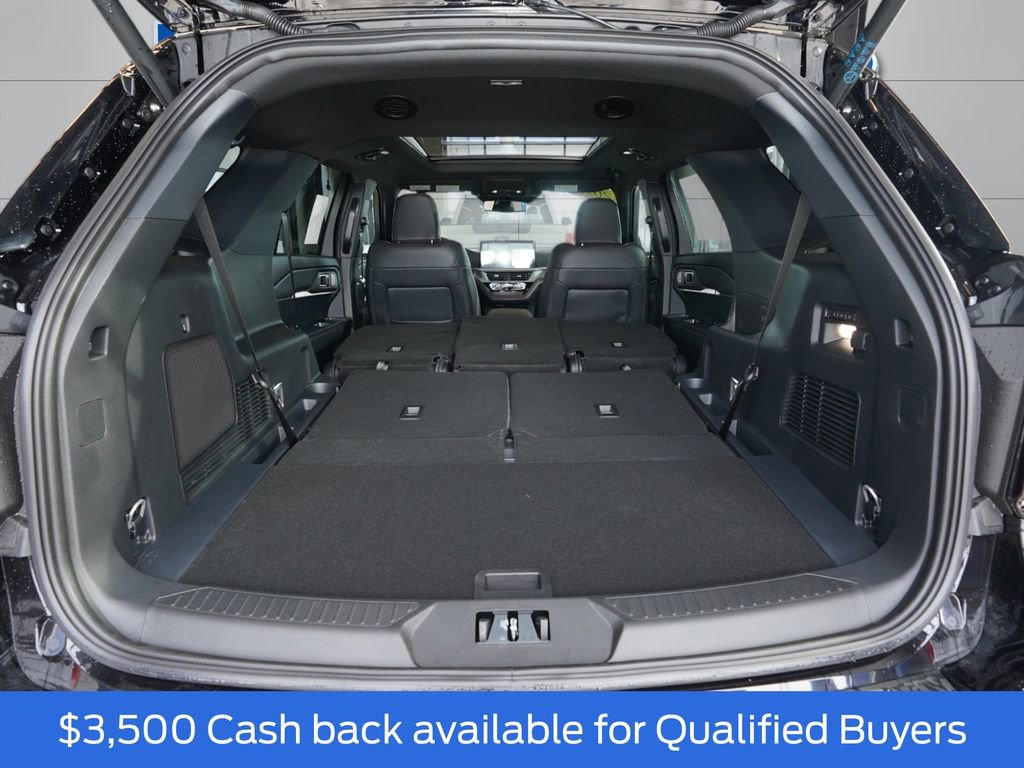 New 2026 Ford Explorer ST w/ Sun And Sound Package image 22