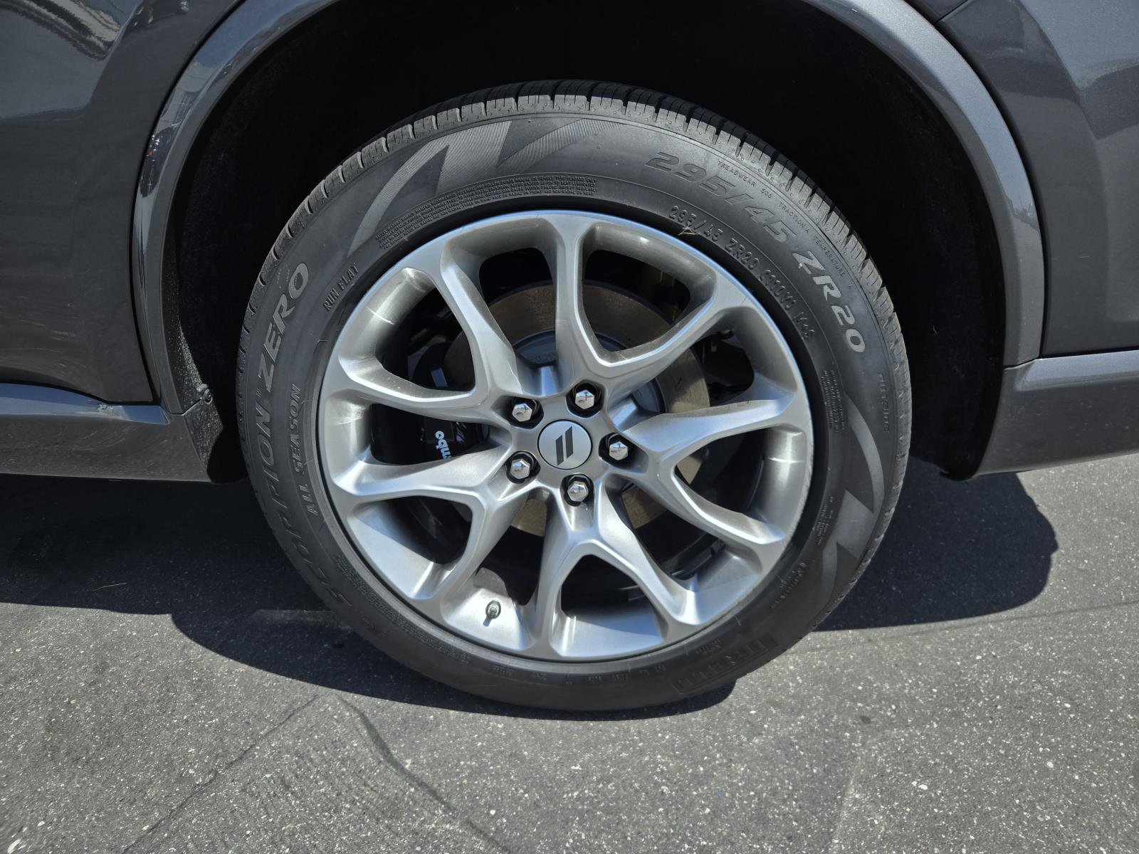 New 2026 Dodge Durango GT image 37