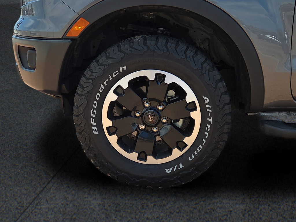 Used 2021 Ford Ranger XL w/ FX4 Off-Road Package AWD/4WD image 8