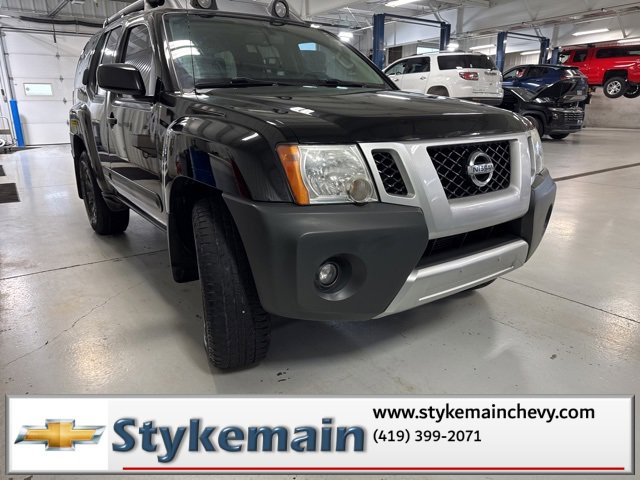 Used 2015 Nissan Xterra PRO-4X image 25