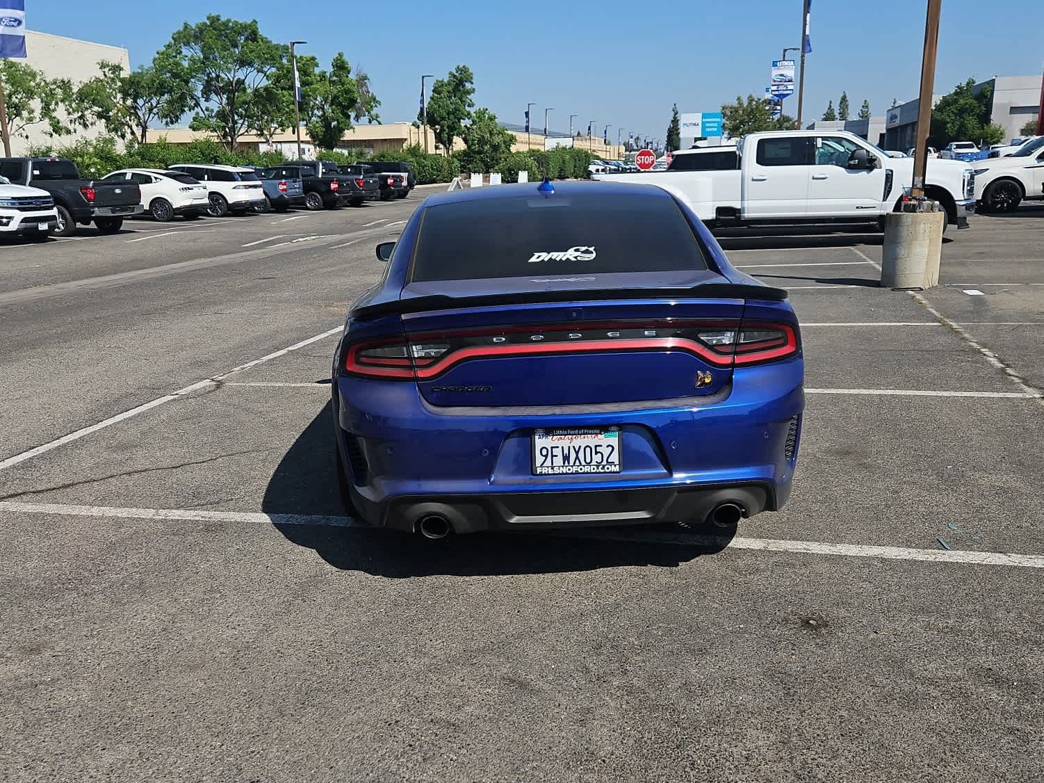 Used 2021 Dodge Charger Scat Pack image 7