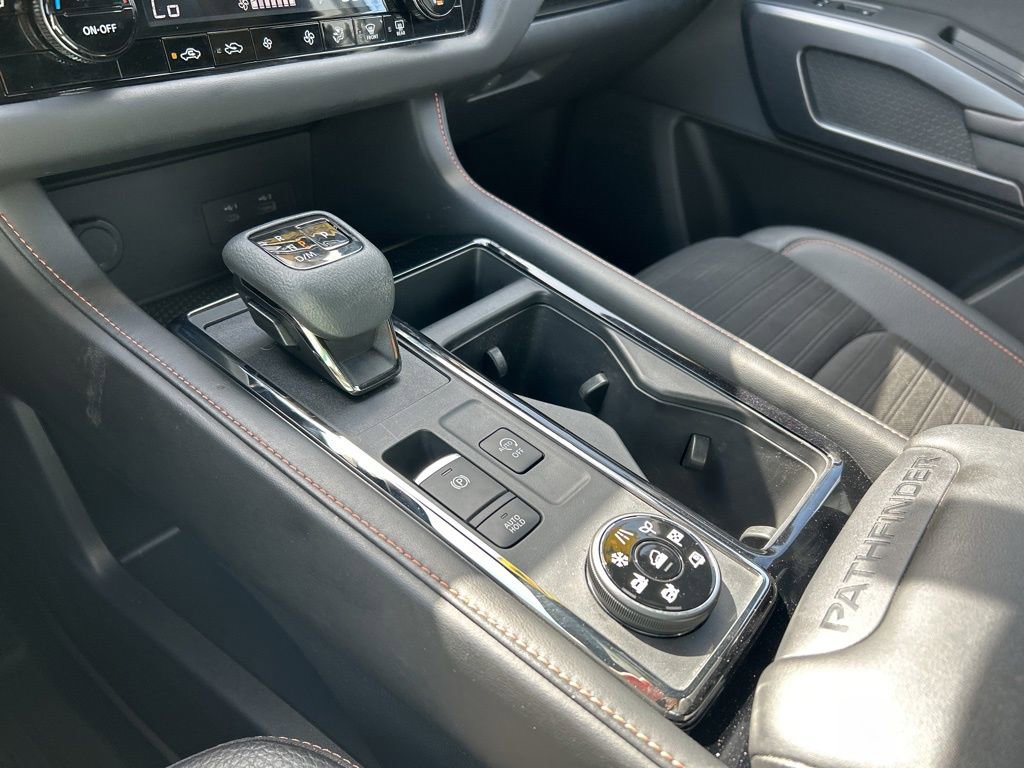 Certified 2023 Nissan Pathfinder Rock Creek image 36