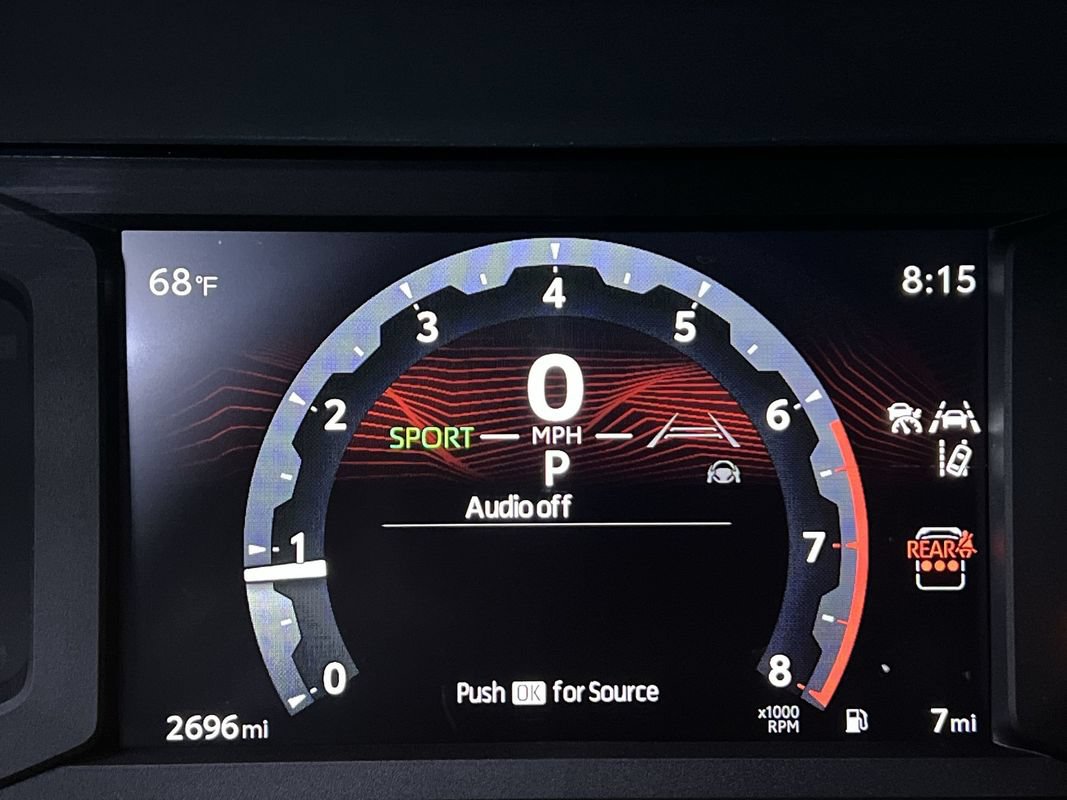 Used 2026 Toyota 4Runner SR5 AWD/4WD image 18