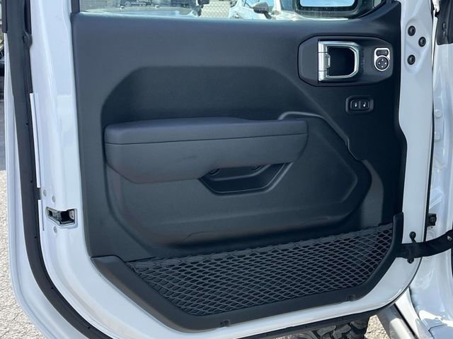 New 2026 Jeep Wrangler Willys image 11