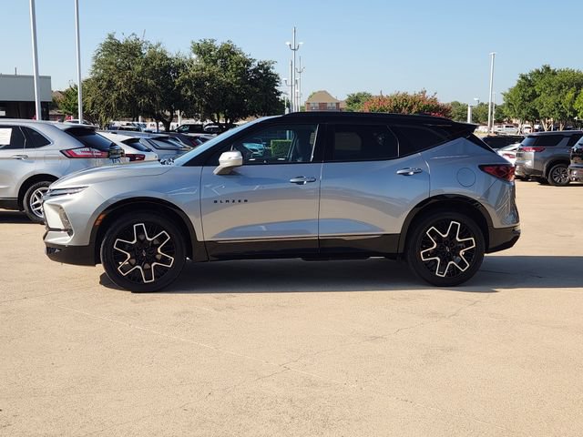 Used 2023 Chevrolet Blazer RS w/ Driver Confidence II Package FWD image 12