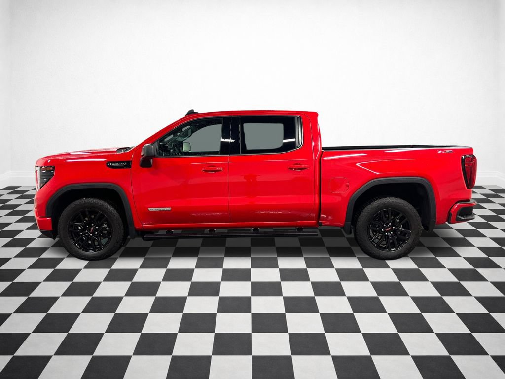 Certified 2025 GMC Sierra 1500 Elevation w/ Preferred Package AWD/4WD image 6