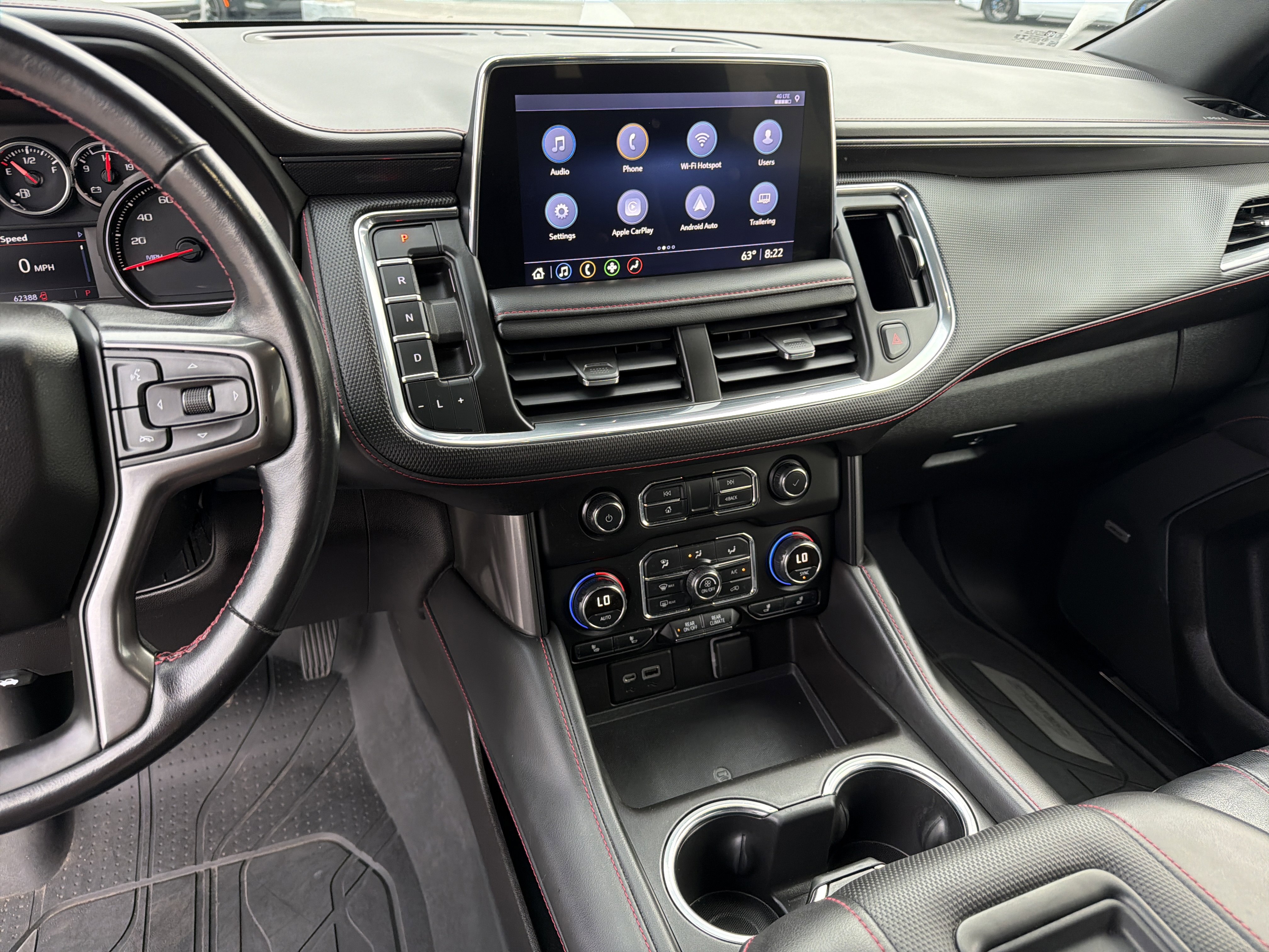 Used 2021 Chevrolet Tahoe RST w/ Luxury Package image 32