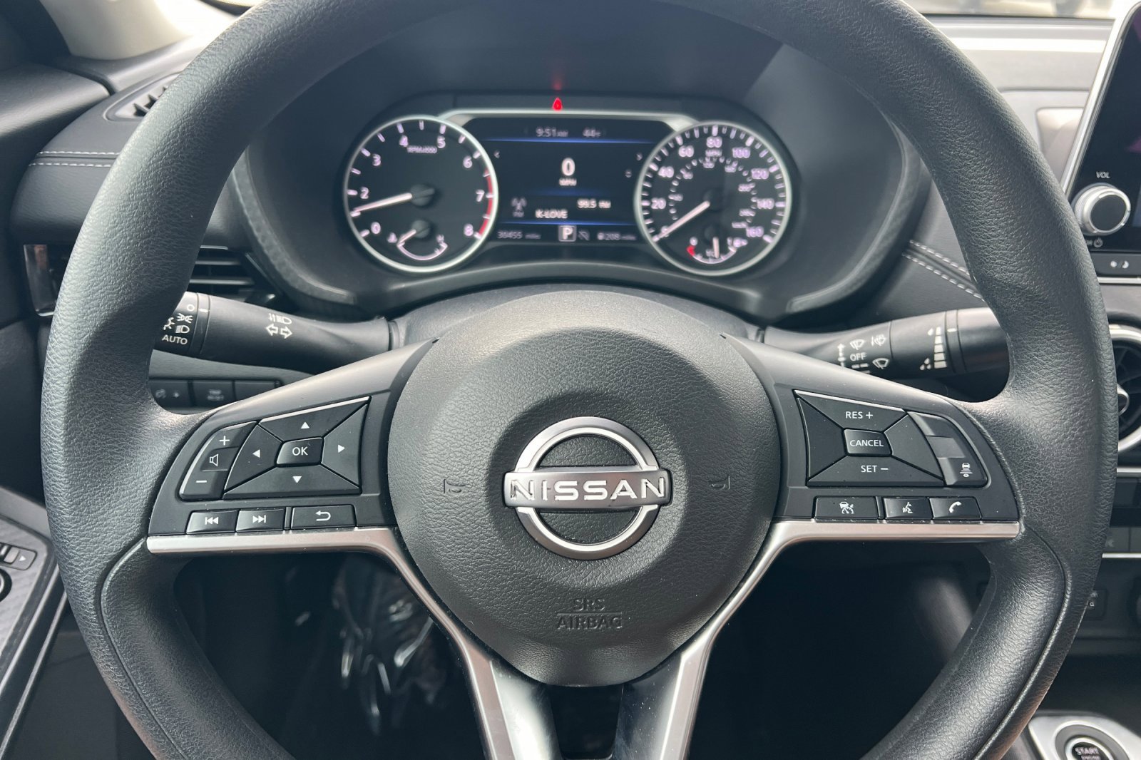 Used 2024 Nissan Sentra SV image 24