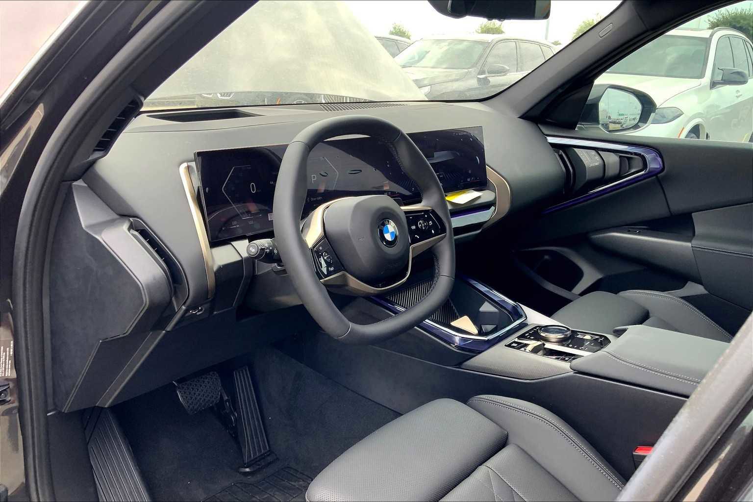 New 2025 BMW X3 xDrive30i w/ Premium Package image 8