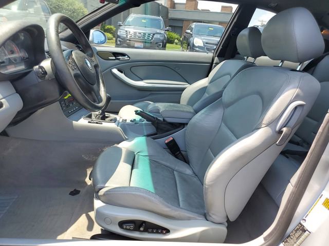 Used 2005 BMW M3 Coupe RWD image 13