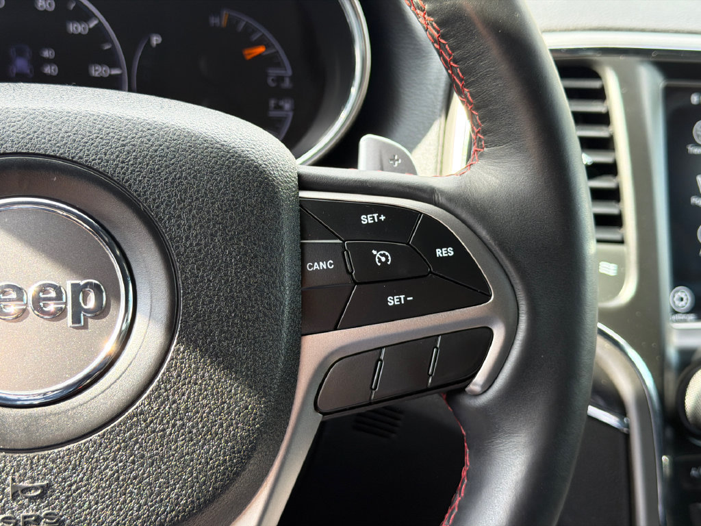 Used 2018 Jeep Grand Cherokee Trailhawk AWD/4WD image 23
