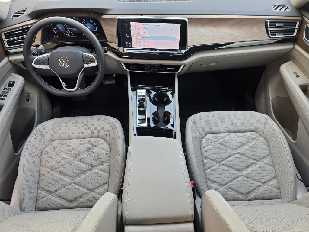 New 2026 Volkswagen Atlas SE FWD image 22