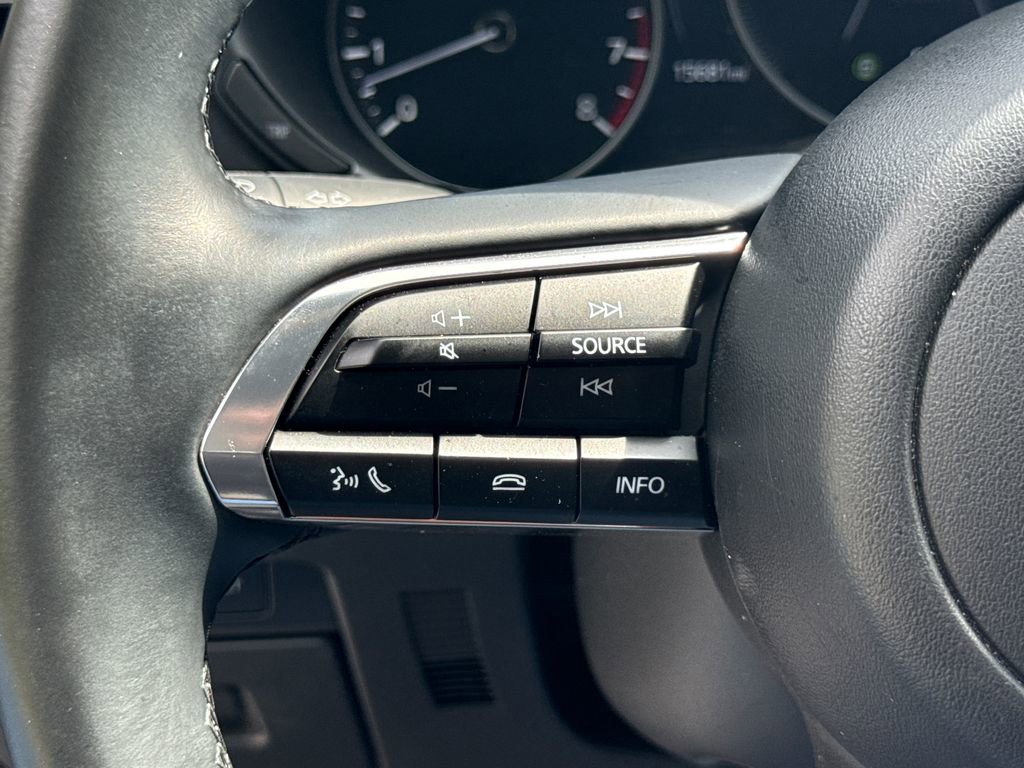 Used 2024 MAZDA MAZDA3 s FWD image 29